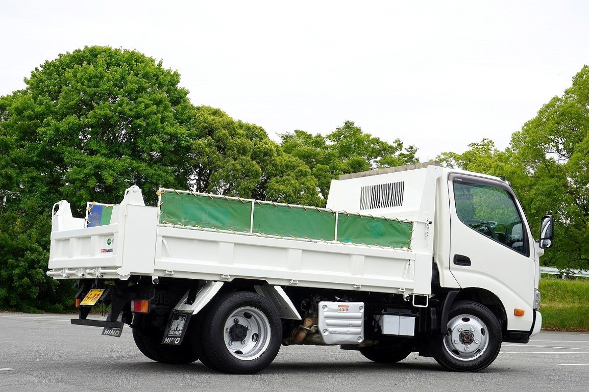 日野 デュトロ 2KG-XZU675T(4WD)｜中古トラックなら【トラック市】