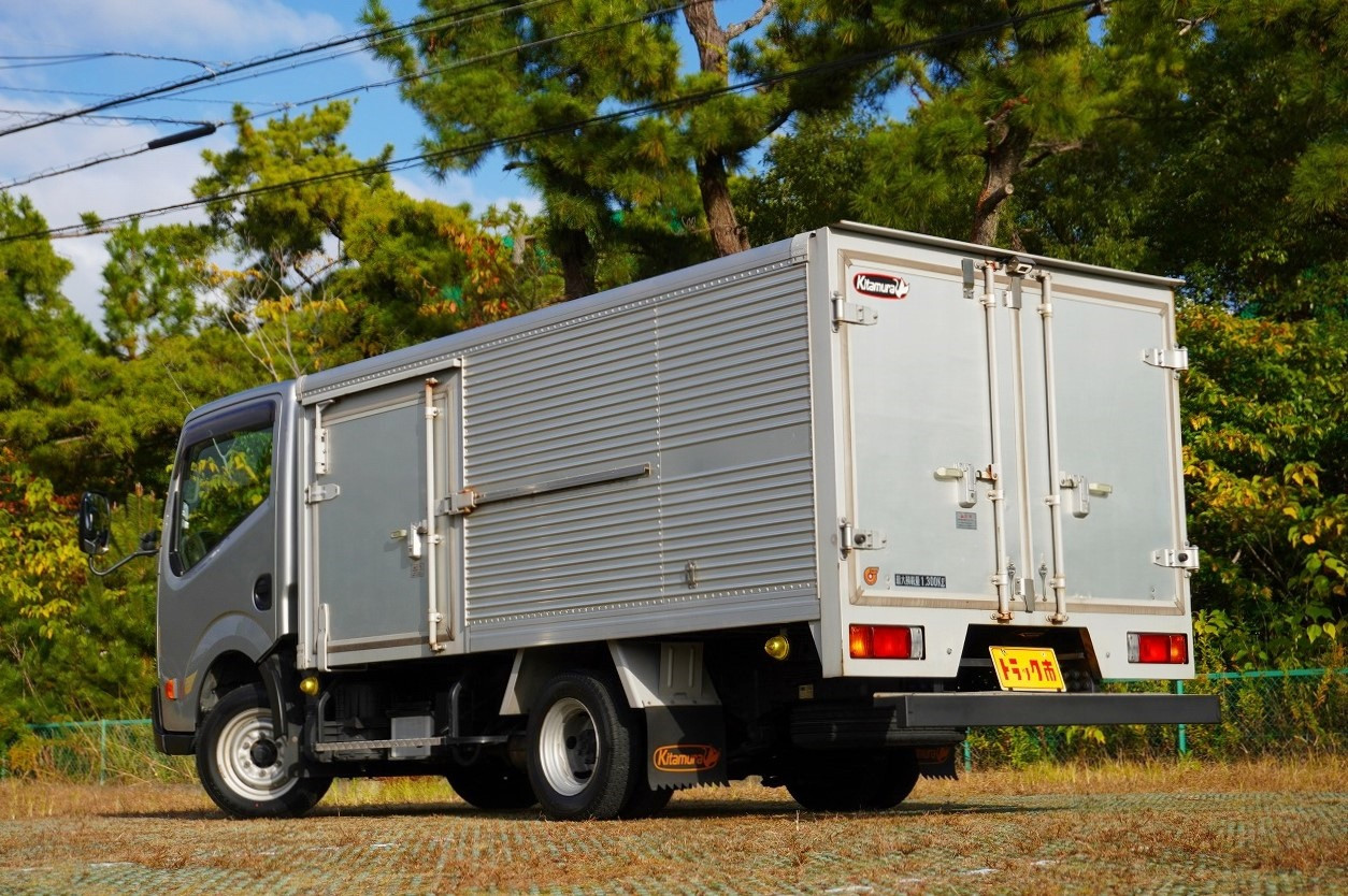 日産 アトラス TKG-SZ2F24(2WD)|中古トラックなら【トラック市】 日産 アトラス TKG-SZ2F24(2WD)|中古トラックなら【トラック市】