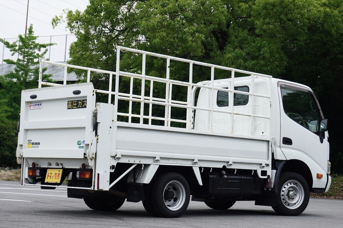 トヨタ ダイナ QDF-KDY221(2WD)の写真2