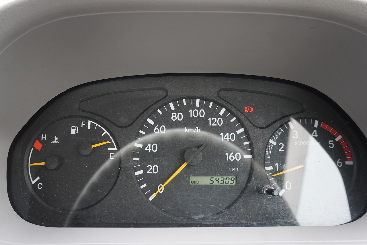 トヨタ ダイナ QDF-KDY221(2WD)の写真4