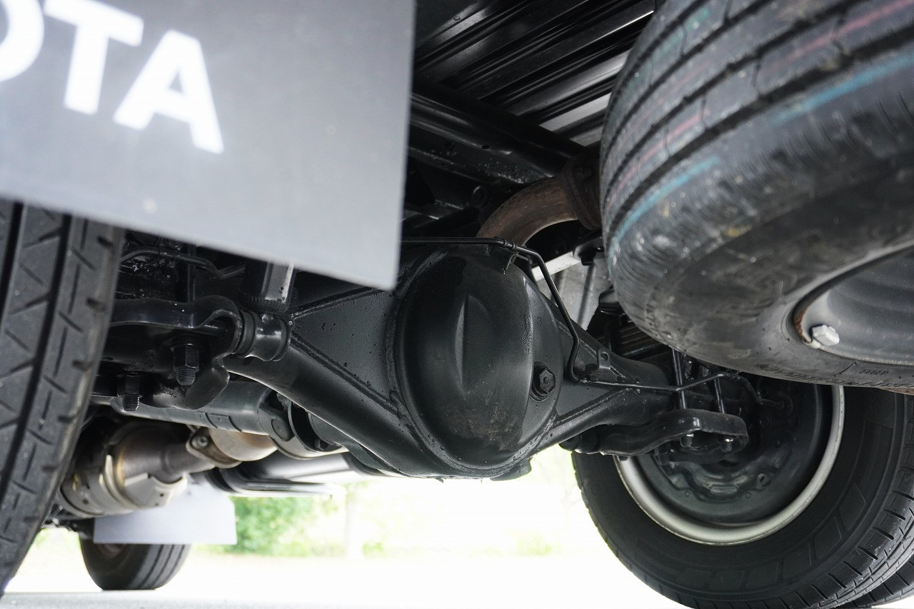 トヨタ ダイナ QDF-KDY221(2WD)の写真6