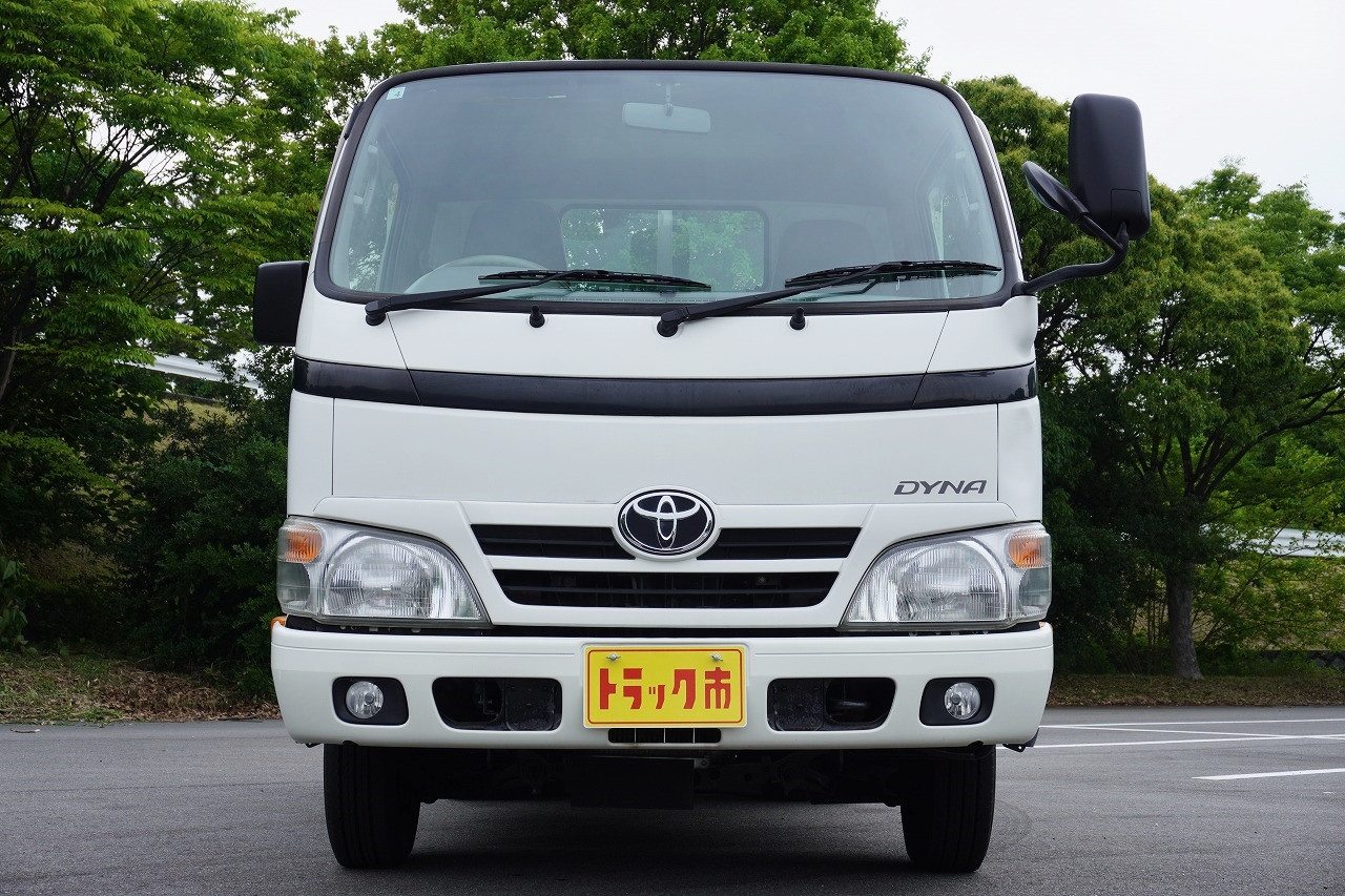 トヨタ ダイナ QDF-KDY221(2WD)の写真8
