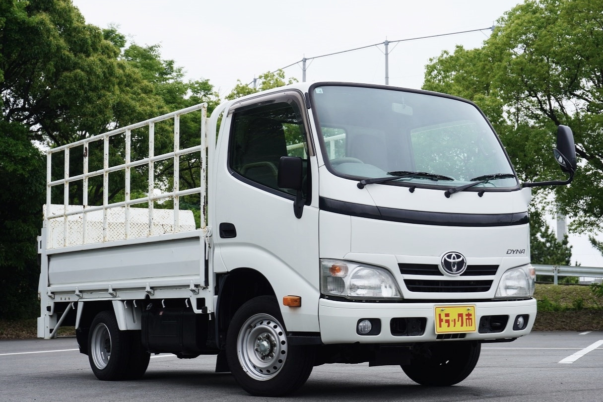 トヨタ ダイナ QDF-KDY221(2WD)の写真9