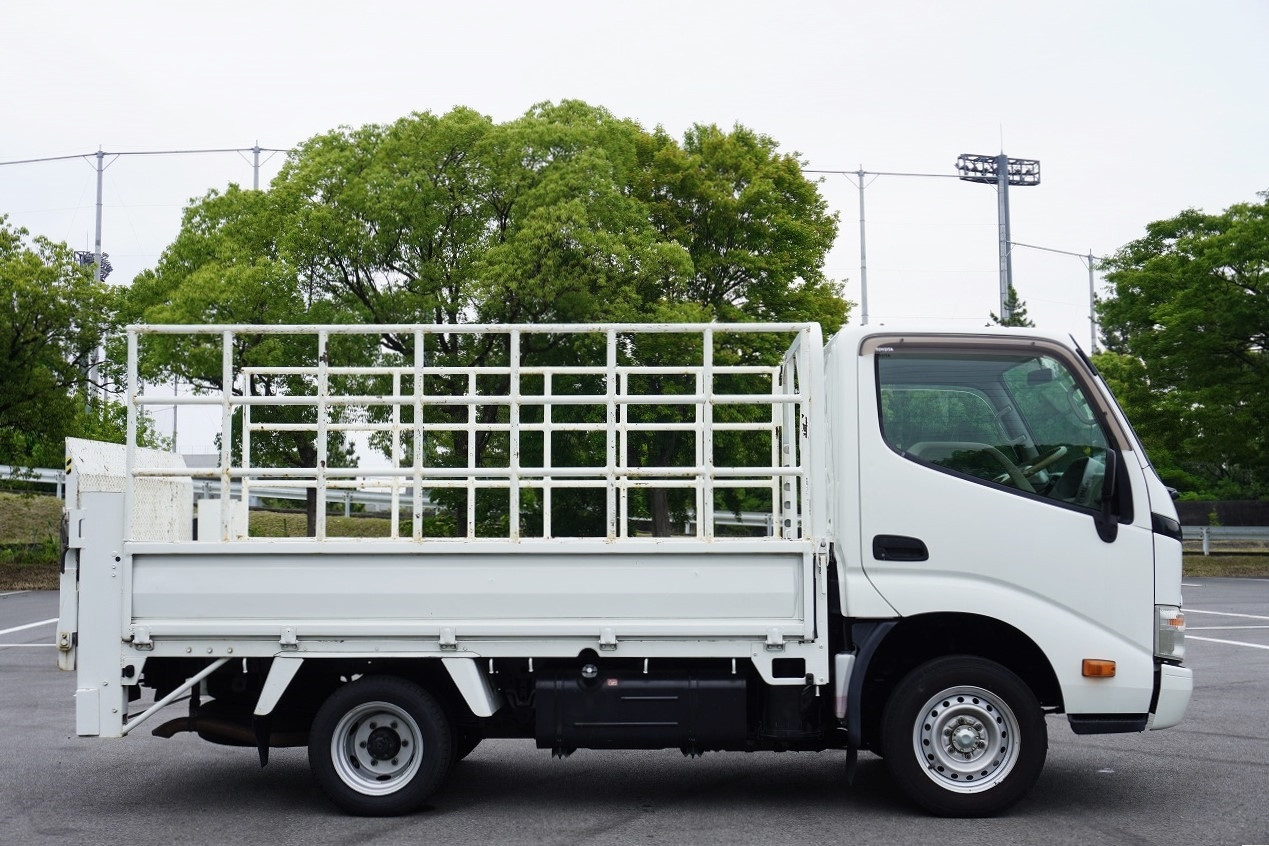 トヨタ ダイナ QDF-KDY221(2WD)の写真10