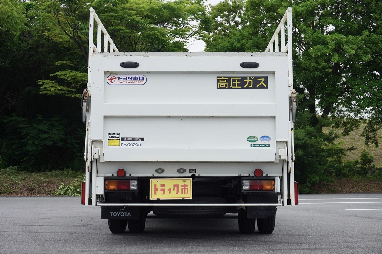 トヨタ ダイナ QDF-KDY221(2WD)の写真11