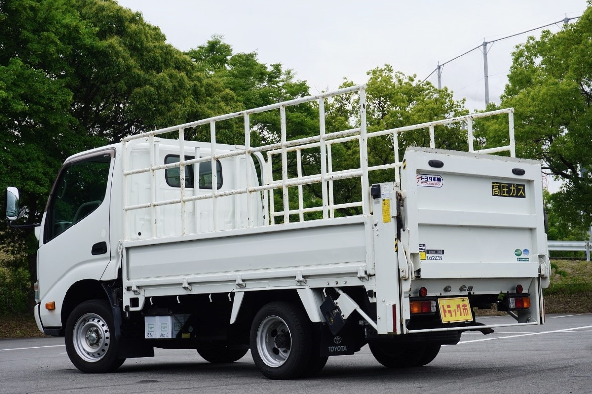 トヨタ ダイナ QDF-KDY221(2WD)の写真12