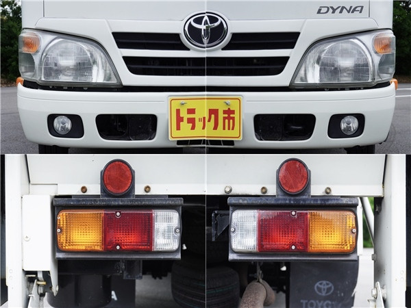 トヨタ ダイナ QDF-KDY221(2WD)の写真14