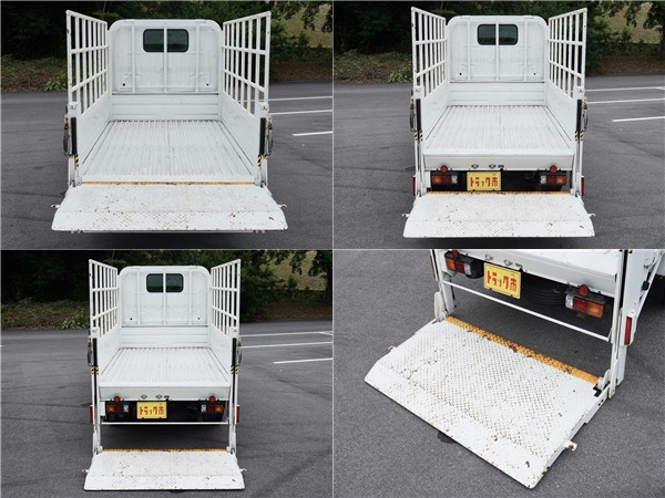 トヨタ ダイナ QDF-KDY221(2WD)の写真16