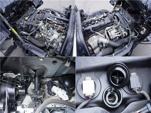 トヨタ ダイナ QDF-KDY221(2WD)の写真21