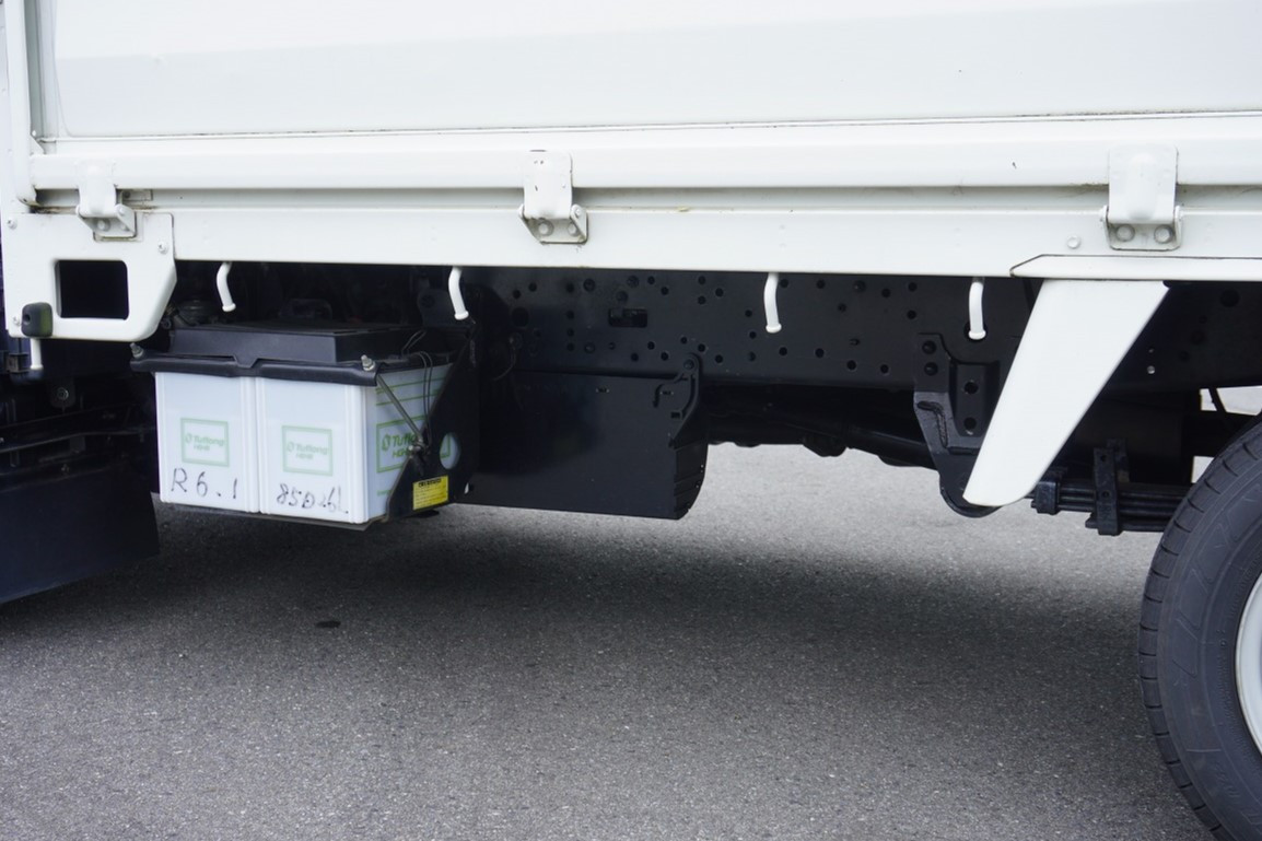 トヨタ ダイナ QDF-KDY221(2WD)の写真22