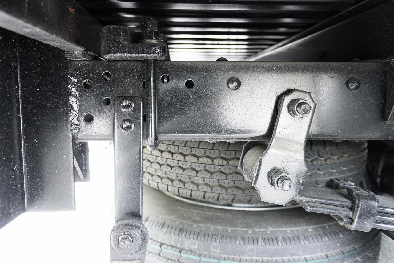 トヨタ ダイナ QDF-KDY221(2WD)の写真29