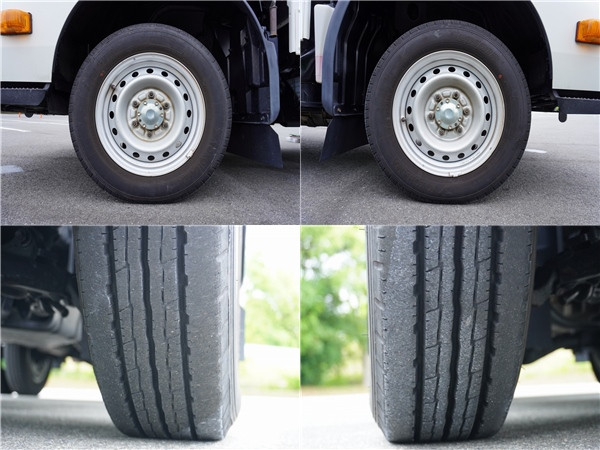 トヨタ ダイナ QDF-KDY221(2WD)の写真34