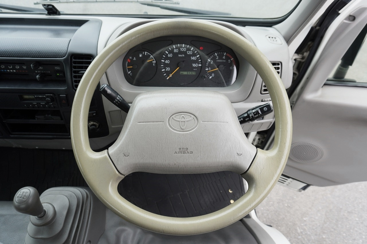 トヨタ ダイナ QDF-KDY221(2WD)の写真38