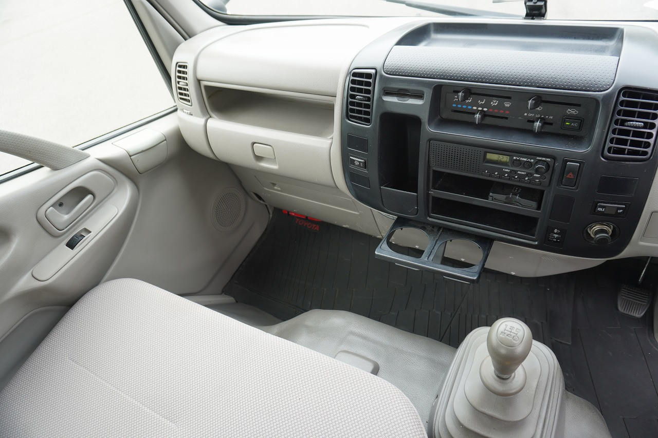 トヨタ ダイナ QDF-KDY221(2WD)の写真41