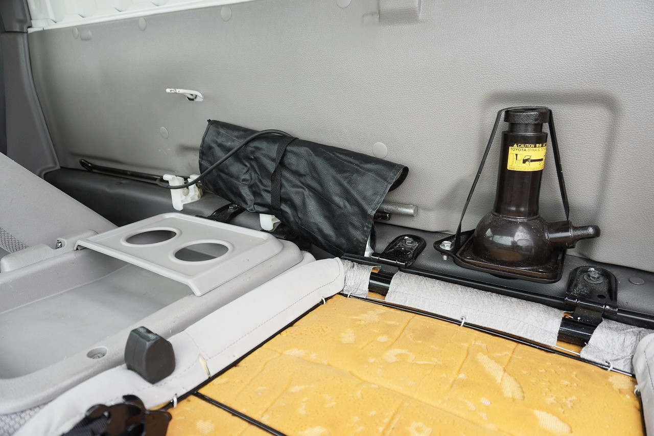 トヨタ ダイナ QDF-KDY221(2WD)の写真48