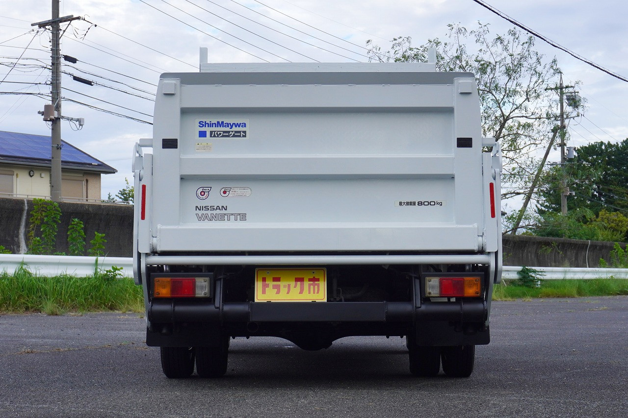 日産 バネットトラック ABF-SKP2TN(2WD)の写真11
