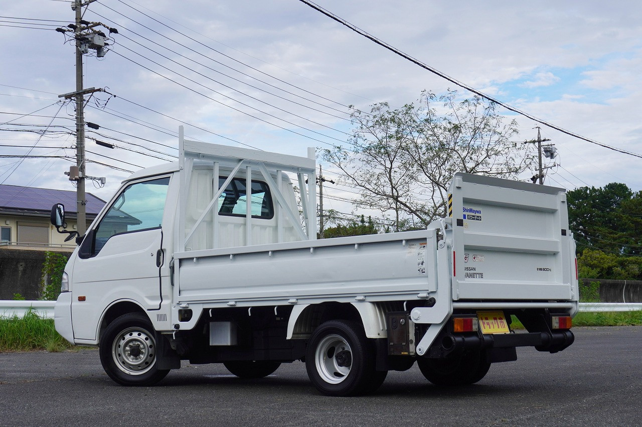 日産 バネットトラック ABF-SKP2TN(2WD)の写真12