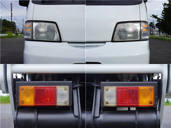 日産 バネットトラック ABF-SKP2TN(2WD)の写真14