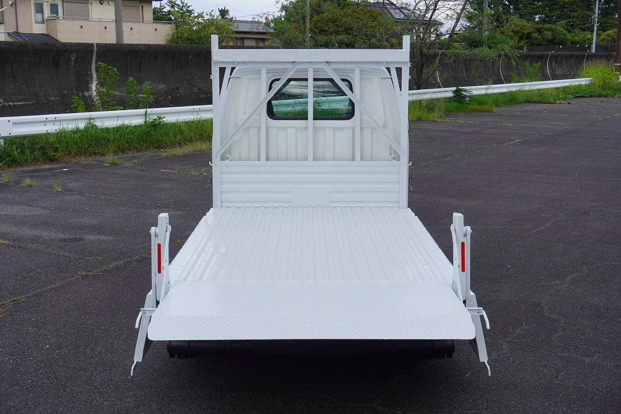 日産 バネットトラック ABF-SKP2TN(2WD)の写真17