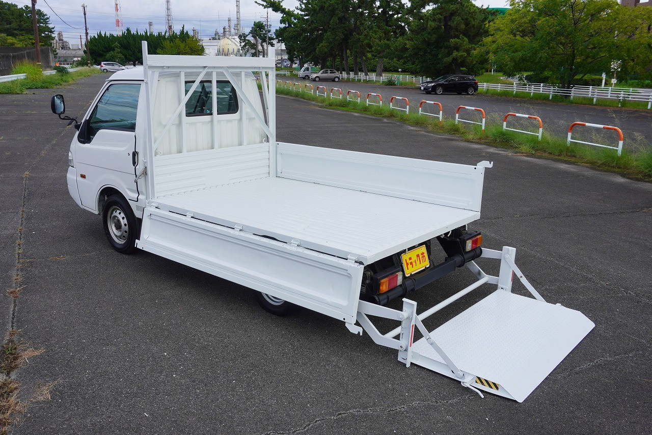 日産 バネットトラック ABF-SKP2TN(2WD)の写真20