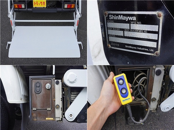 日産 バネットトラック ABF-SKP2TN(2WD)の写真21