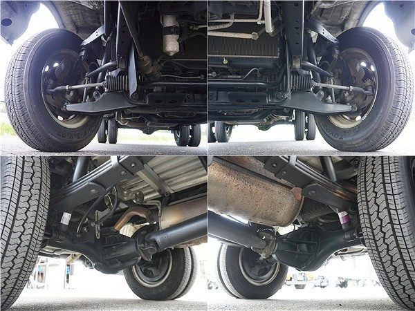 日産 バネットトラック ABF-SKP2TN(2WD)の写真33