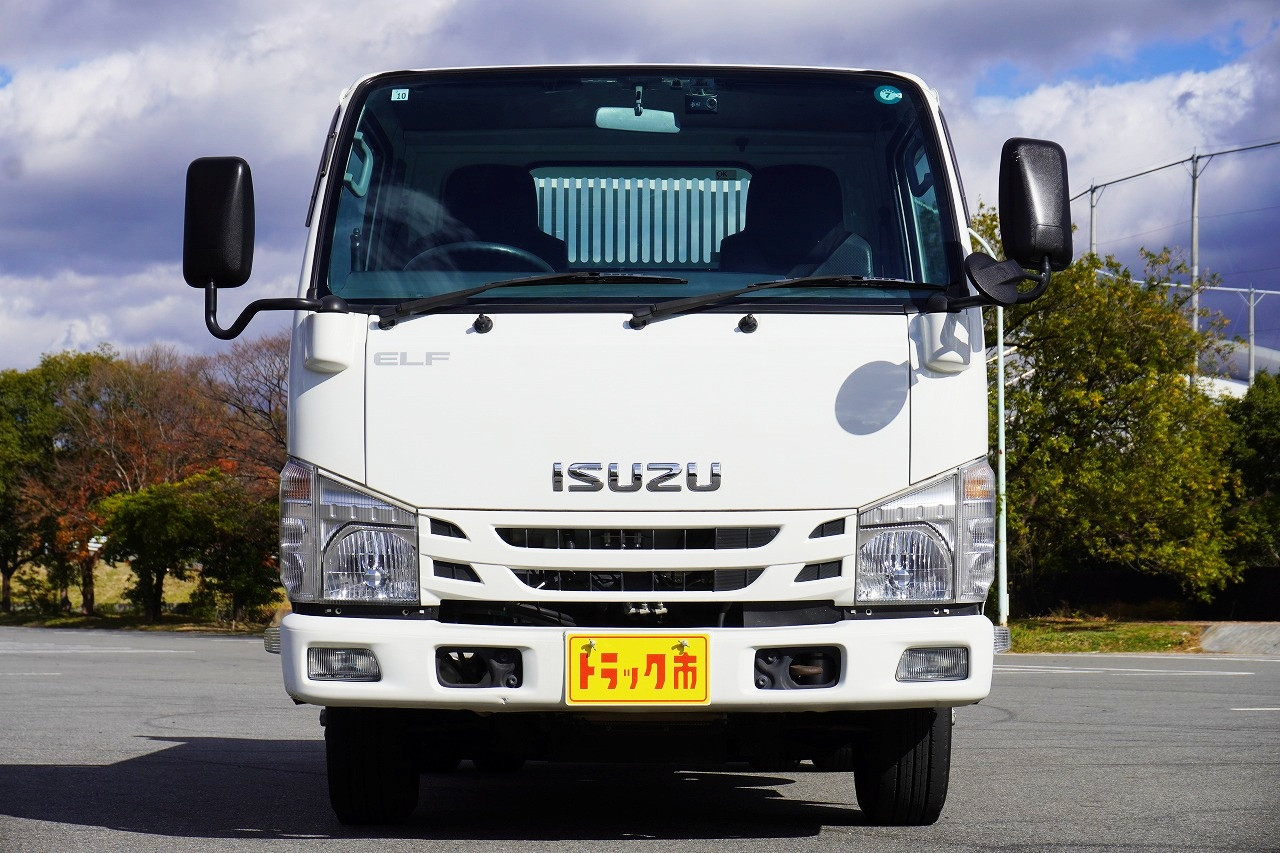 いすゞ エルフ 2RG-NKR88AD(2WD)の写真9