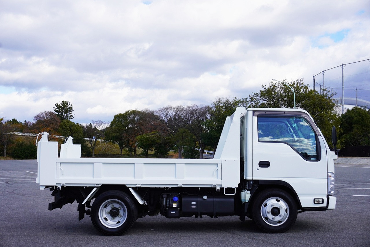 いすゞ エルフ 2RG-NKR88AD(2WD)の写真11