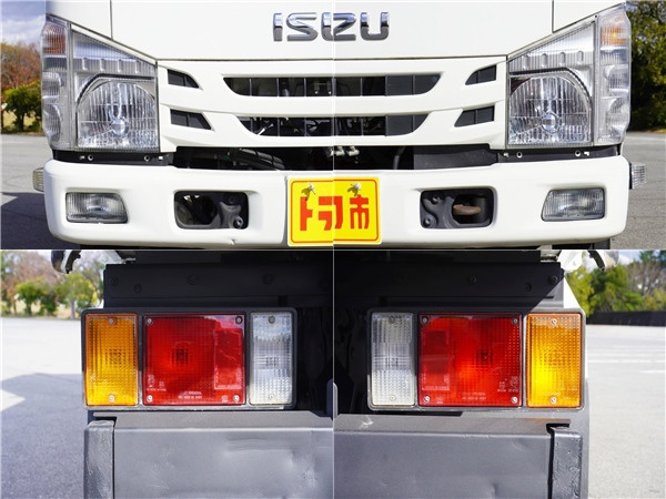 いすゞ エルフ 2RG-NKR88AD(2WD)の写真16