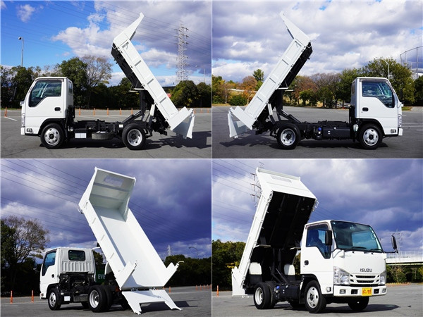 いすゞ エルフ 2RG-NKR88AD(2WD)の写真18