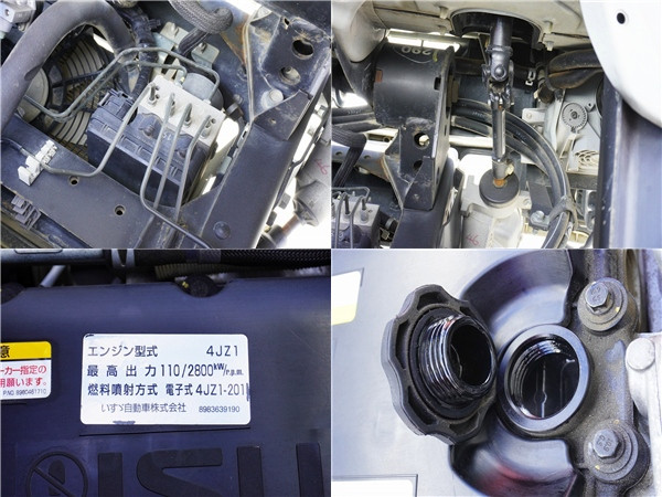 いすゞ エルフ 2RG-NKR88AD(2WD)の写真24