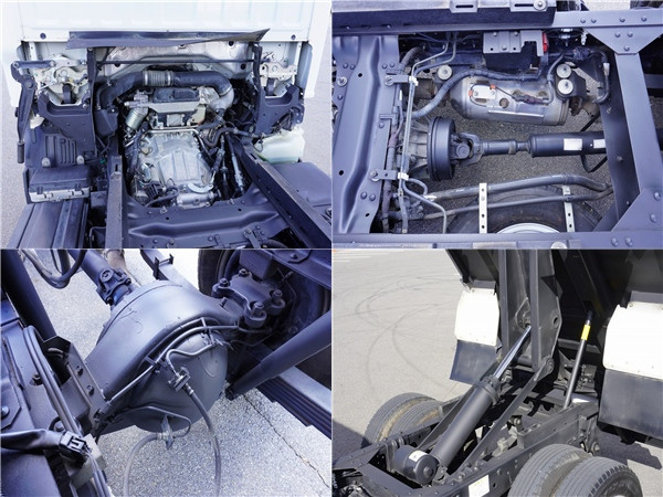 いすゞ エルフ 2RG-NKR88AD(2WD)の写真26