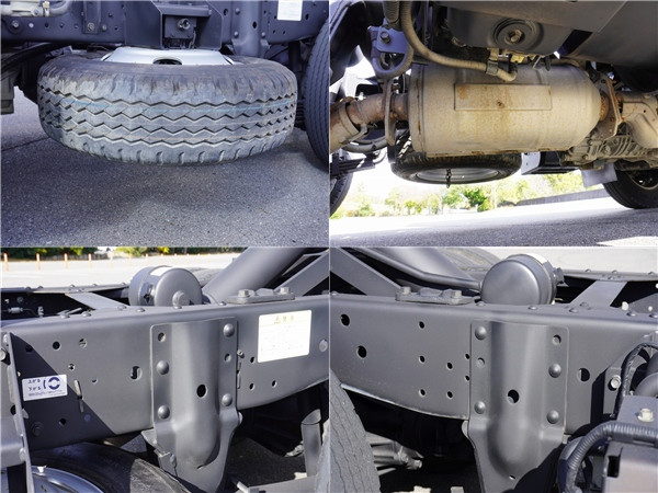 いすゞ エルフ 2RG-NKR88AD(2WD)の写真33