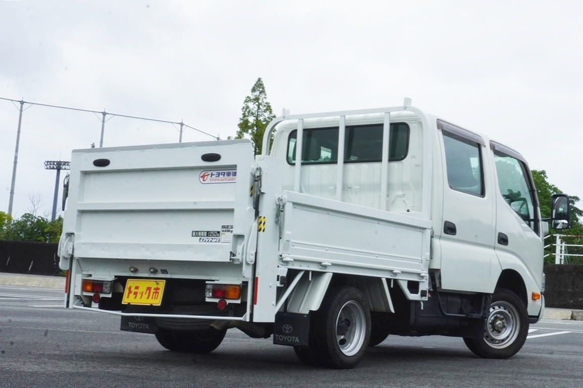 トヨタ ダイナ LDF-KDY231(2WD)｜中古トラックなら【トラック市】