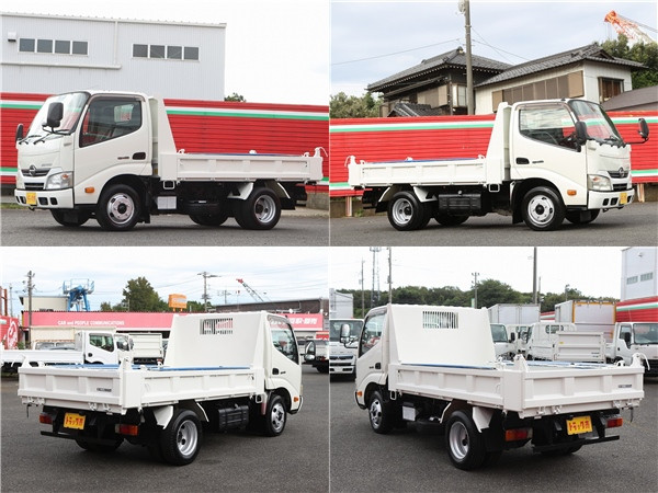 日野 デュトロ TKG-XZC610T(2WD)の写真5