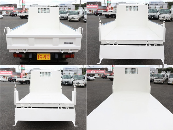 日野 デュトロ TKG-XZC610T(2WD)の写真6