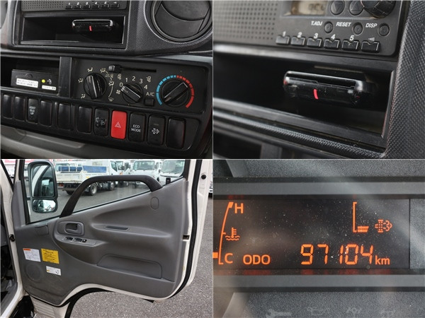 日野 デュトロ TKG-XZC610T(2WD)の写真10