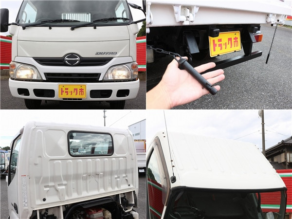 日野 デュトロ TKG-XZC610T(2WD)の写真12