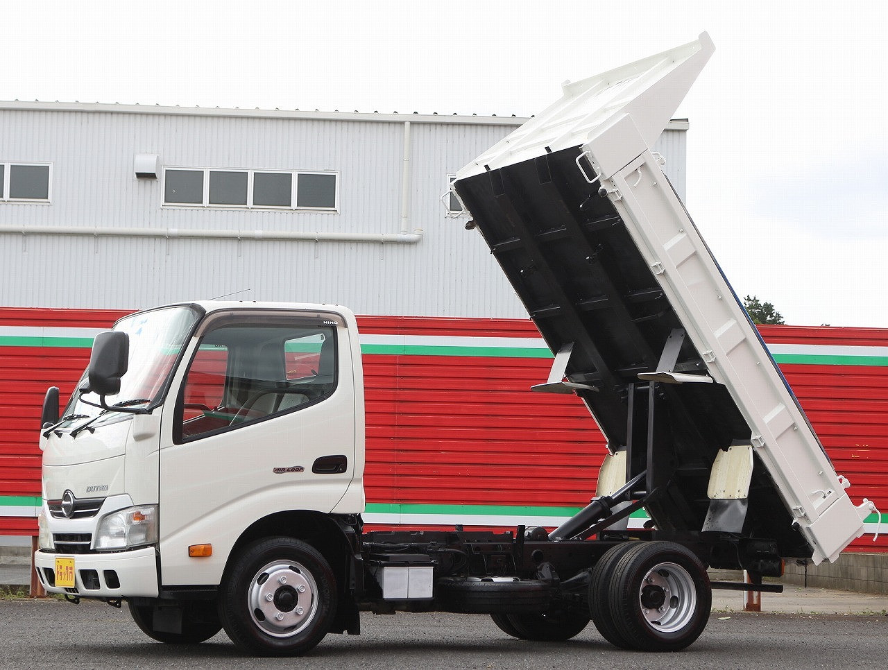 日野 デュトロ TKG-XZC610T(2WD)の写真18