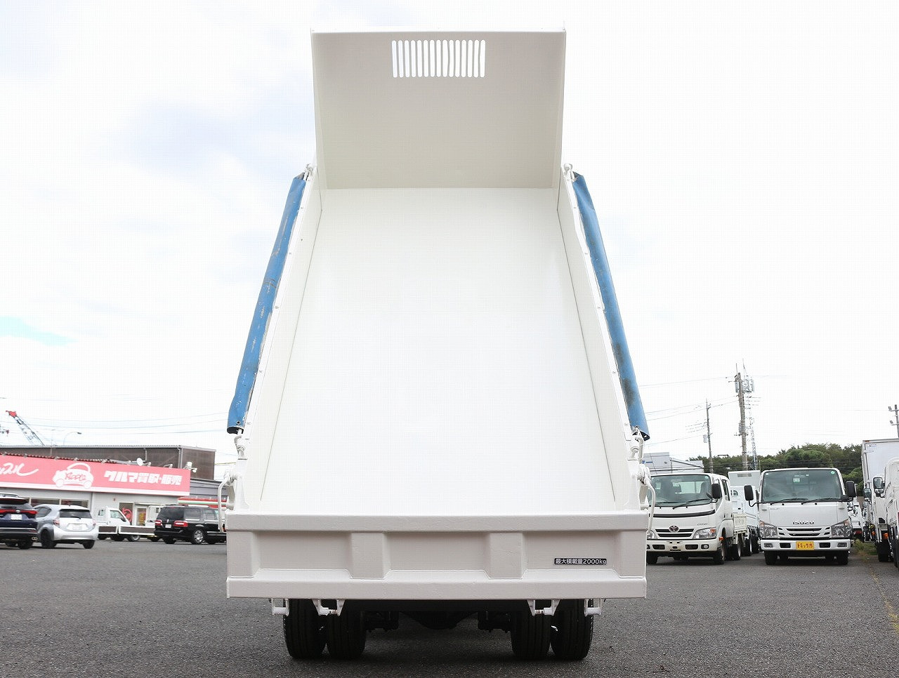 日野 デュトロ TKG-XZC610T(2WD)の写真21