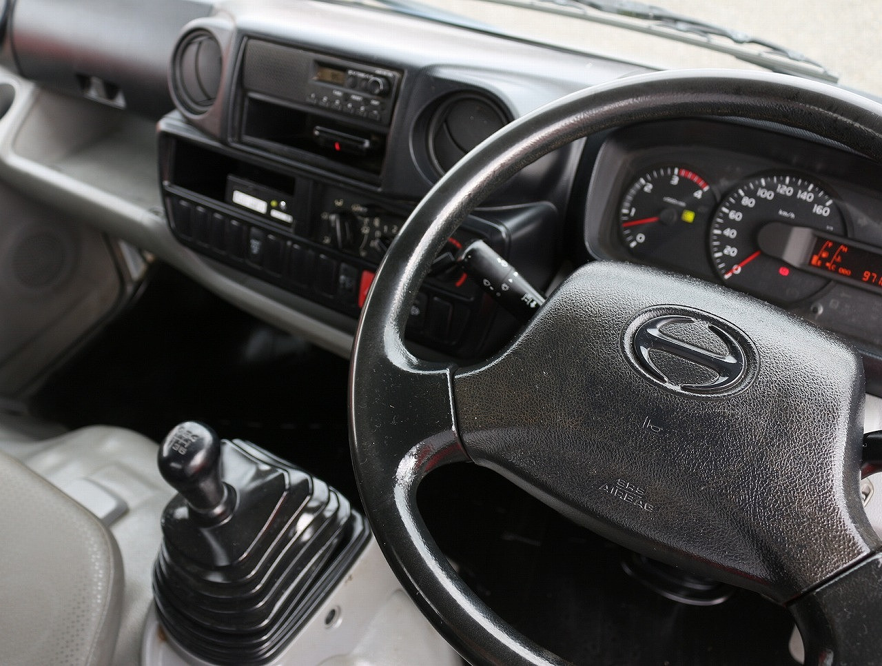 日野 デュトロ TKG-XZC610T(2WD)の写真34