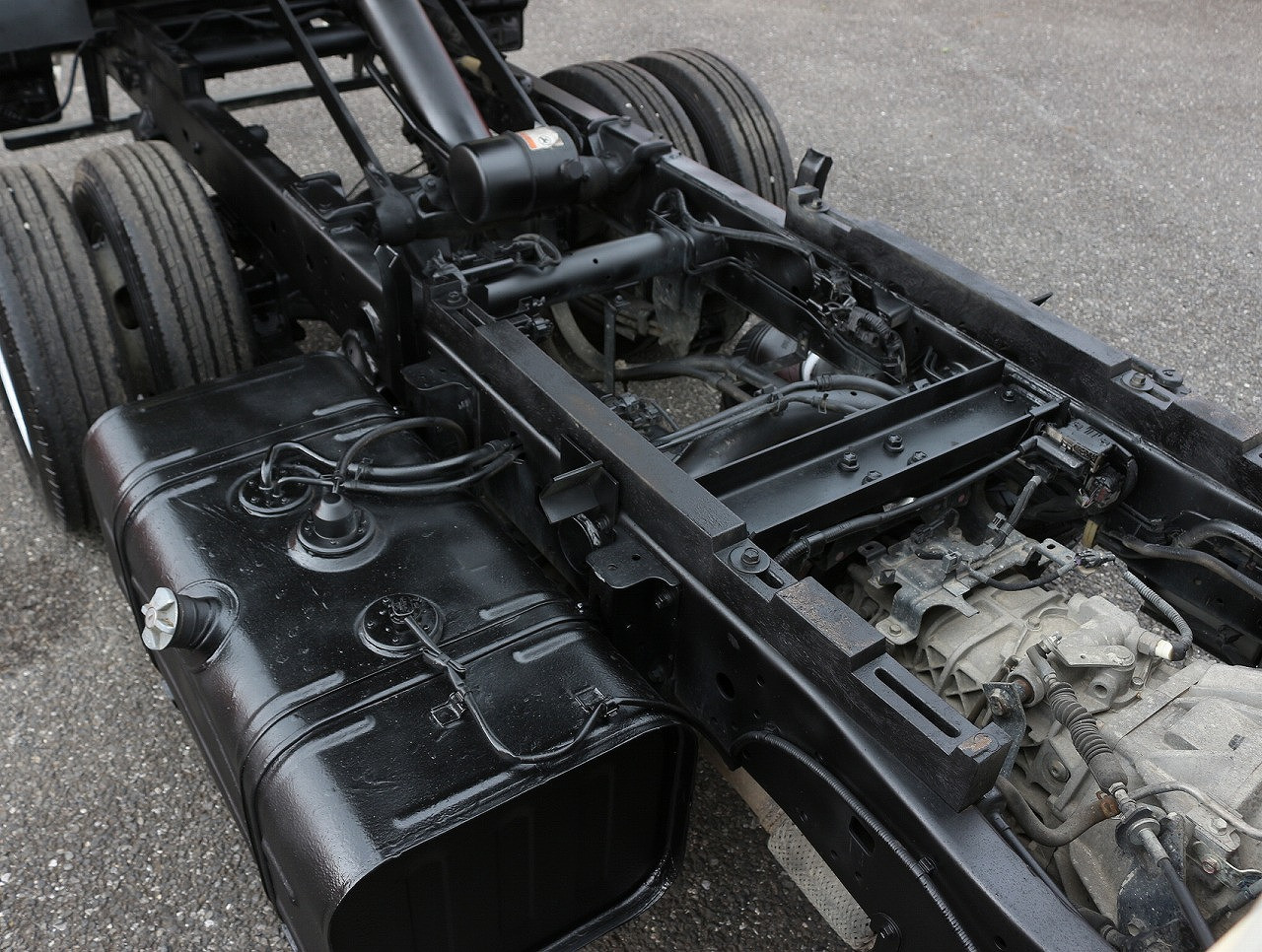 日野 デュトロ TKG-XZC610T(2WD)の写真42