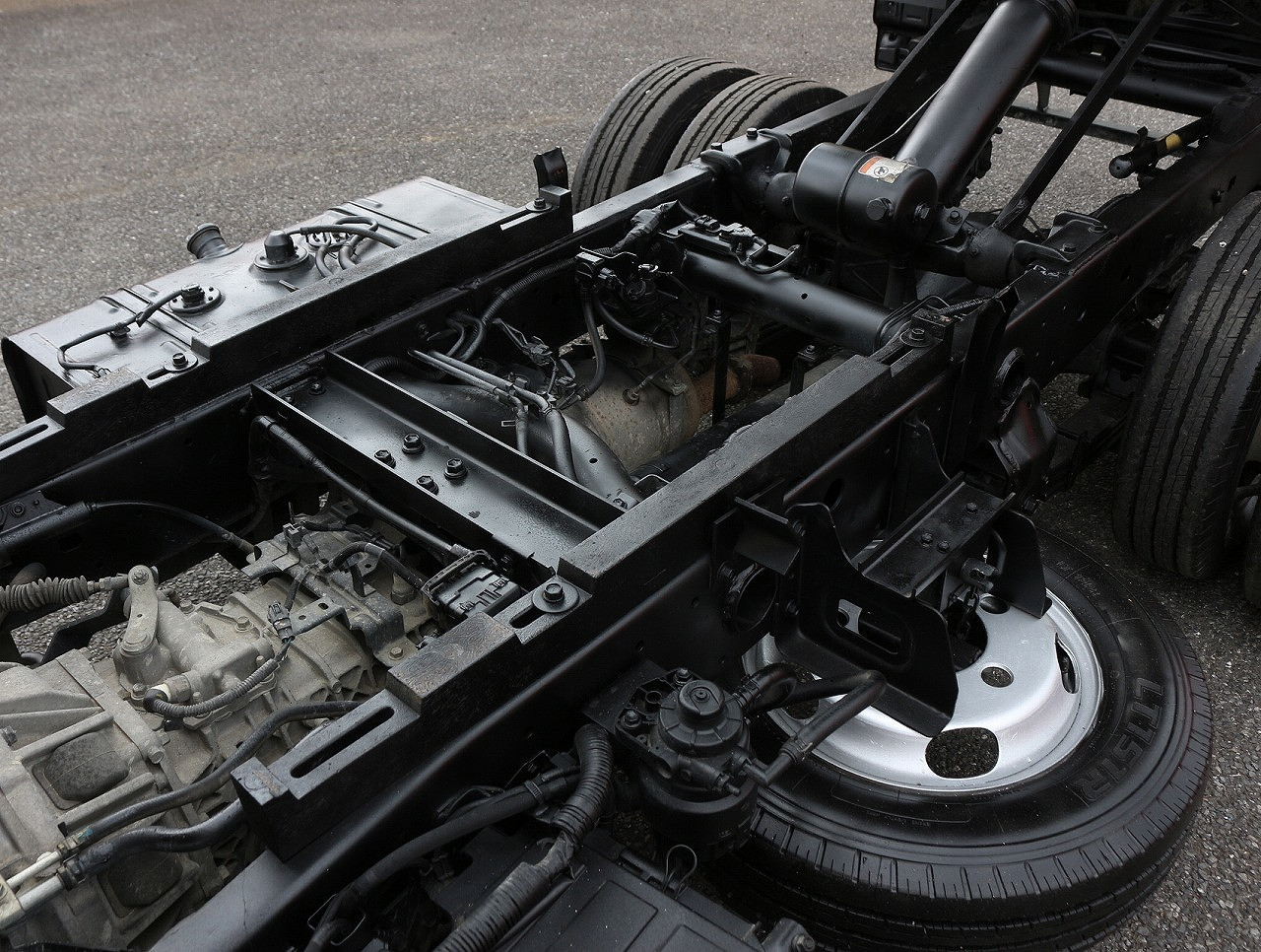 日野 デュトロ TKG-XZC610T(2WD)の写真43