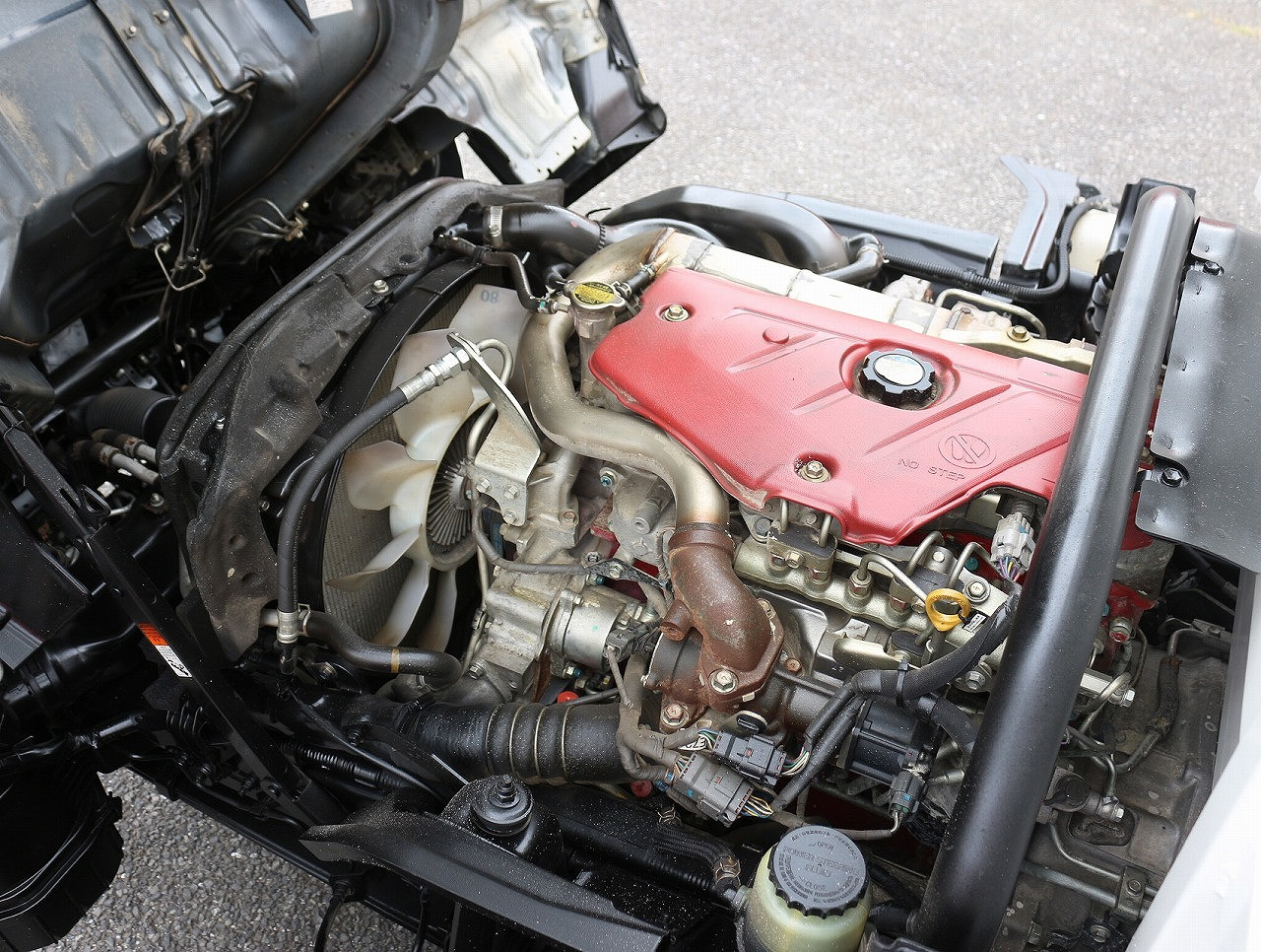 日野 デュトロ TKG-XZC610T(2WD)の写真48