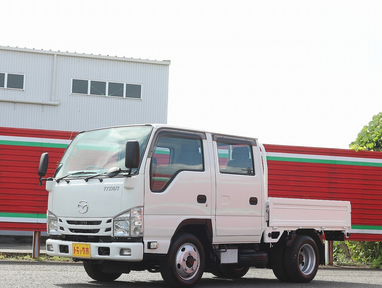 マツダ タイタン TRG-LJS85A(4WD)｜中古トラックなら【トラック市】