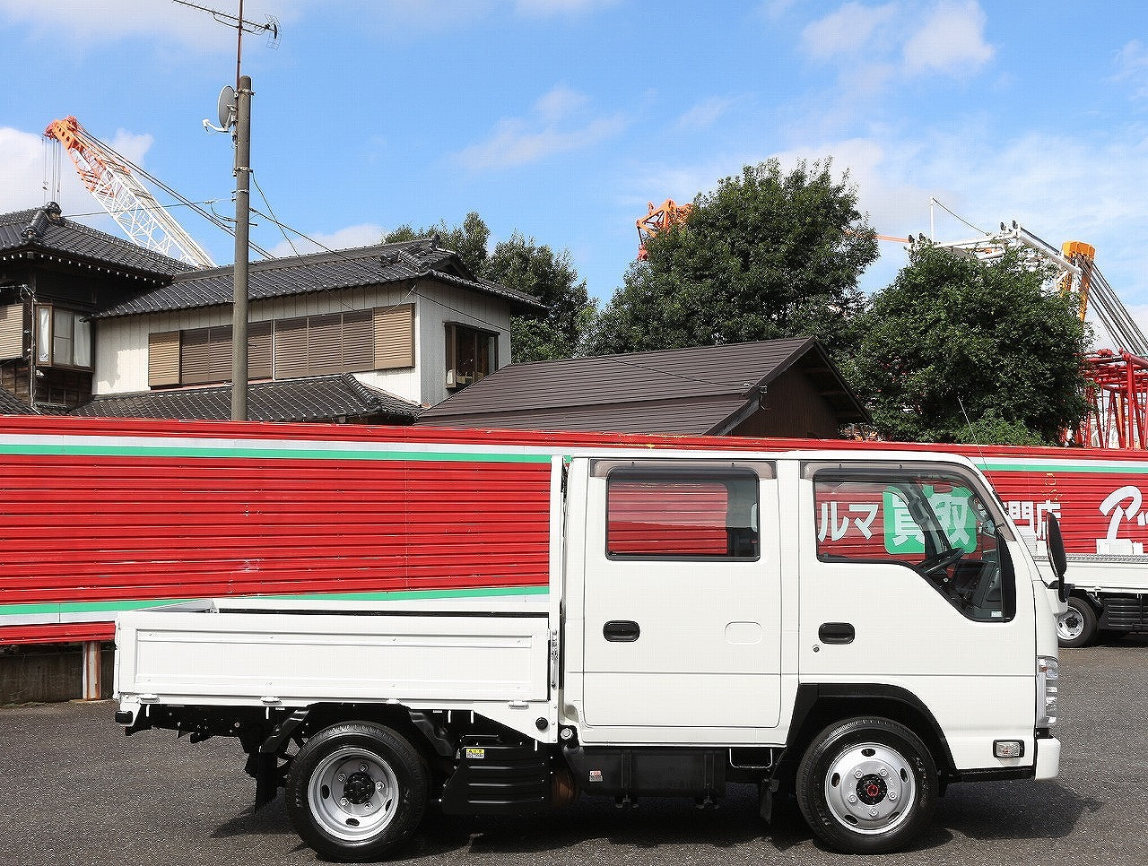 マツダ タイタン TRG-LJS85A(4WD)｜中古トラックなら【トラック市】