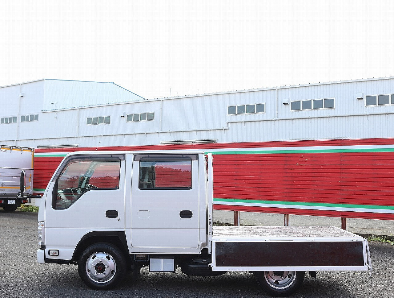 マツダ タイタン TRG-LJS85A(4WD)｜中古トラックなら【トラック市】