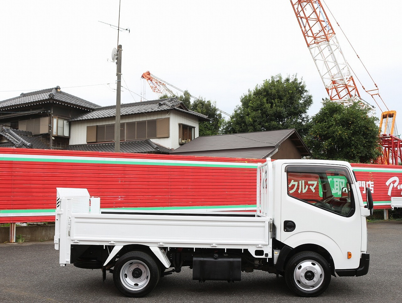 日産 アトラス SKG-TZ2F4(2WD)の写真4