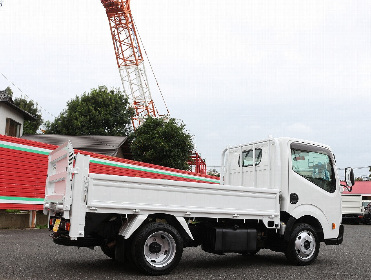 日産 アトラス SKG-TZ2F4(2WD)の写真5