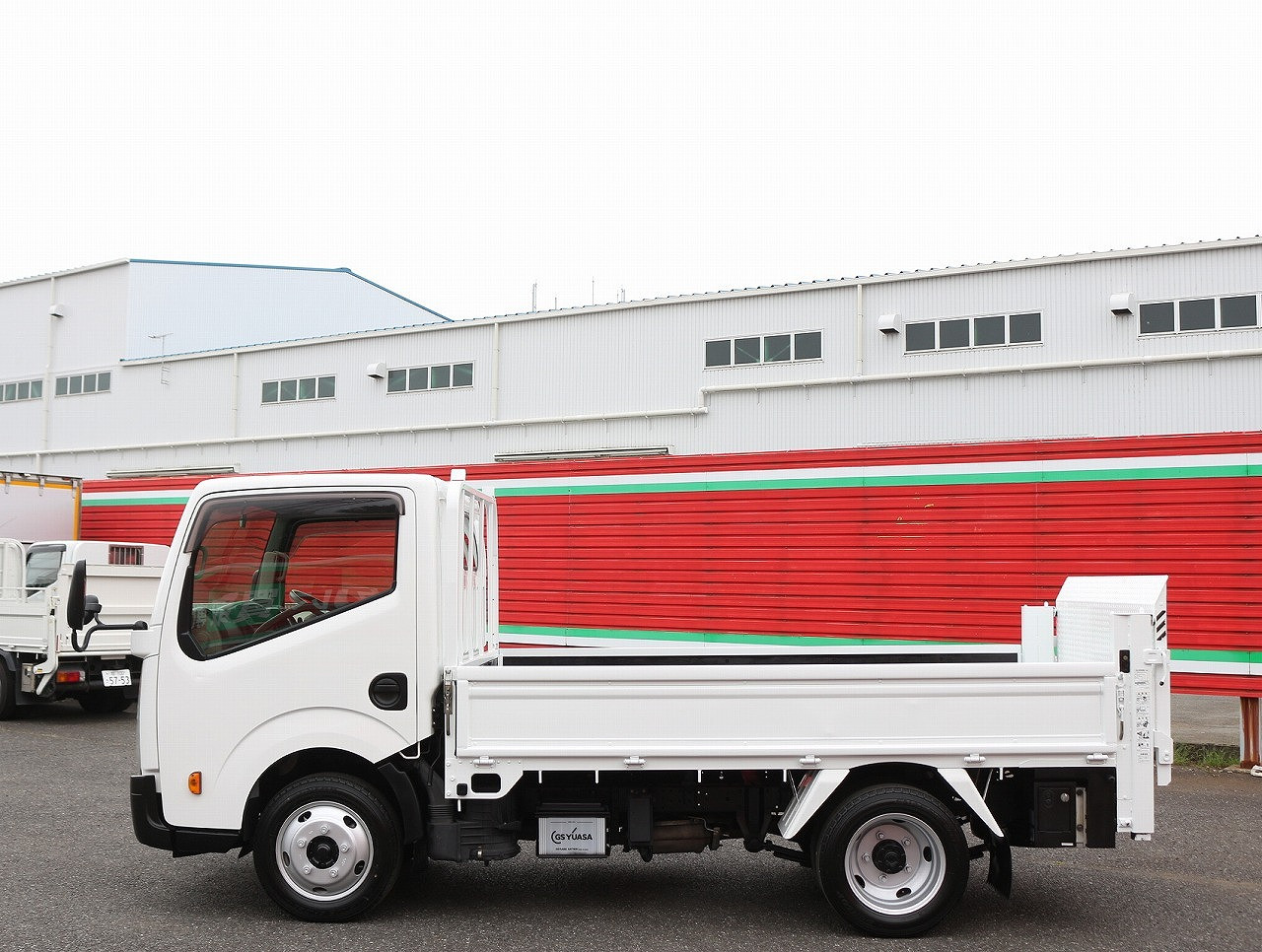 日産 アトラス SKG-TZ2F4(2WD)の写真8